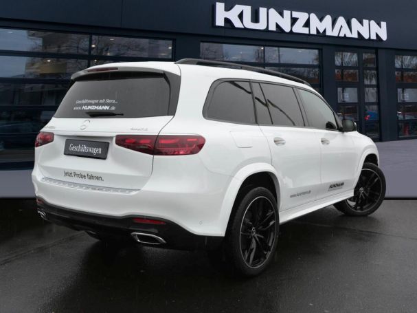 Mercedes-Benz GLS 450 d 4MATIC Standhzg Airmatic Panorama 360°