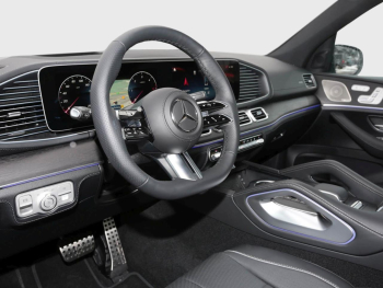 Mercedes-Benz GLS 450 d 4MATIC Standhzg Airmatic Panorama 360°