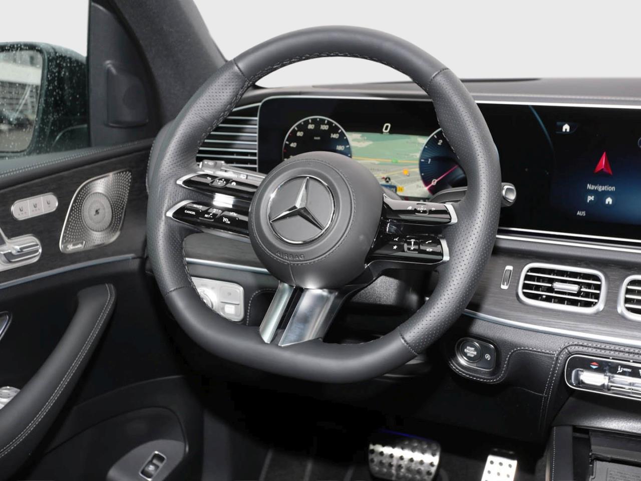 Mercedes-Benz GLS 450 d 4MATIC Standhzg Airmatic Panorama 360°