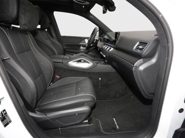 Mercedes-Benz GLS 450 d 4MATIC Standhzg Airmatic Panorama 360°