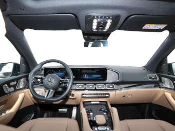 Mercedes-Benz GLS 450 d 4MATIC AMG Night Ultimate AHK Panorama