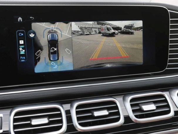Mercedes-Benz GLS 450 d 4MATIC AMG Night Ultimate AHK Panorama Mercedes-Benz GLS 450 d 4MATIC AMG Night Ultimate AHK Panorama