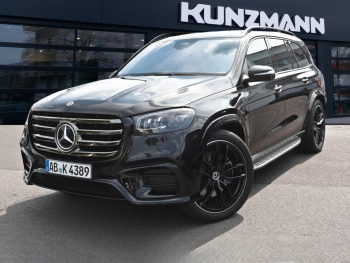 Mercedes-Benz GLS 450 d 4MATIC AMG Night Ultimate AHK Panorama