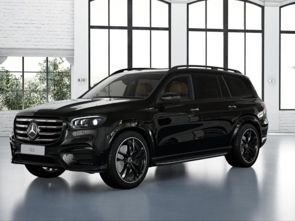 Mercedes-Benz GLS 450 d 4MATIC AMG Night Ultimate AHK Panorama