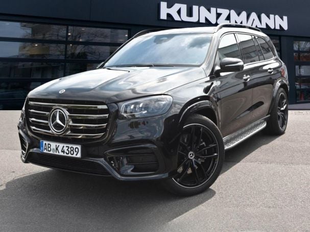 Mercedes-Benz GLS 450 d 4MATIC AMG Night Ultimate AHK Panorama