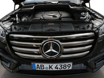 Mercedes-Benz GLS 450 d 4MATIC AMG Night Ultimate AHK Panorama