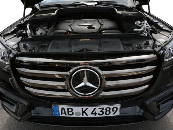 Mercedes-Benz GLS 450 d 4MATIC AMG Night Ultimate AHK Panorama Mercedes-Benz GLS 450 d 4MATIC AMG Night Ultimate AHK Panorama