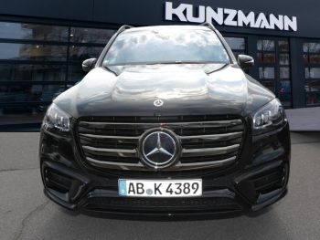 Mercedes-Benz GLS 450 d 4MATIC AMG Night Ultimate AHK Panorama