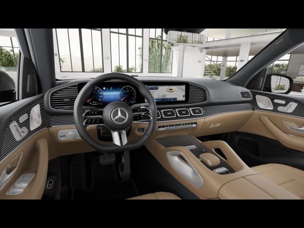 Mercedes-Benz GLS 450 d 4MATIC AMG Night Ultimate AHK Panorama Mercedes-Benz GLS 450 d 4MATIC AMG Night Ultimate AHK Panorama