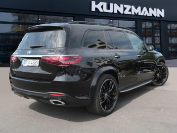 Mercedes-Benz GLS 450 d 4MATIC AMG Night Ultimate AHK Panorama