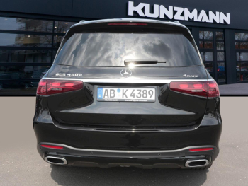 Mercedes-Benz GLS 450 d 4MATIC AMG Night Ultimate AHK Panorama