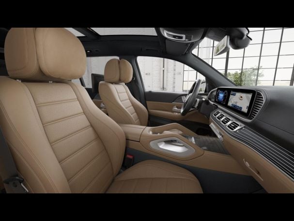 Mercedes-Benz GLS 450 d 4MATIC AMG Night Ultimate AHK Panorama Mercedes-Benz GLS 450 d 4MATIC AMG Night Ultimate AHK Panorama