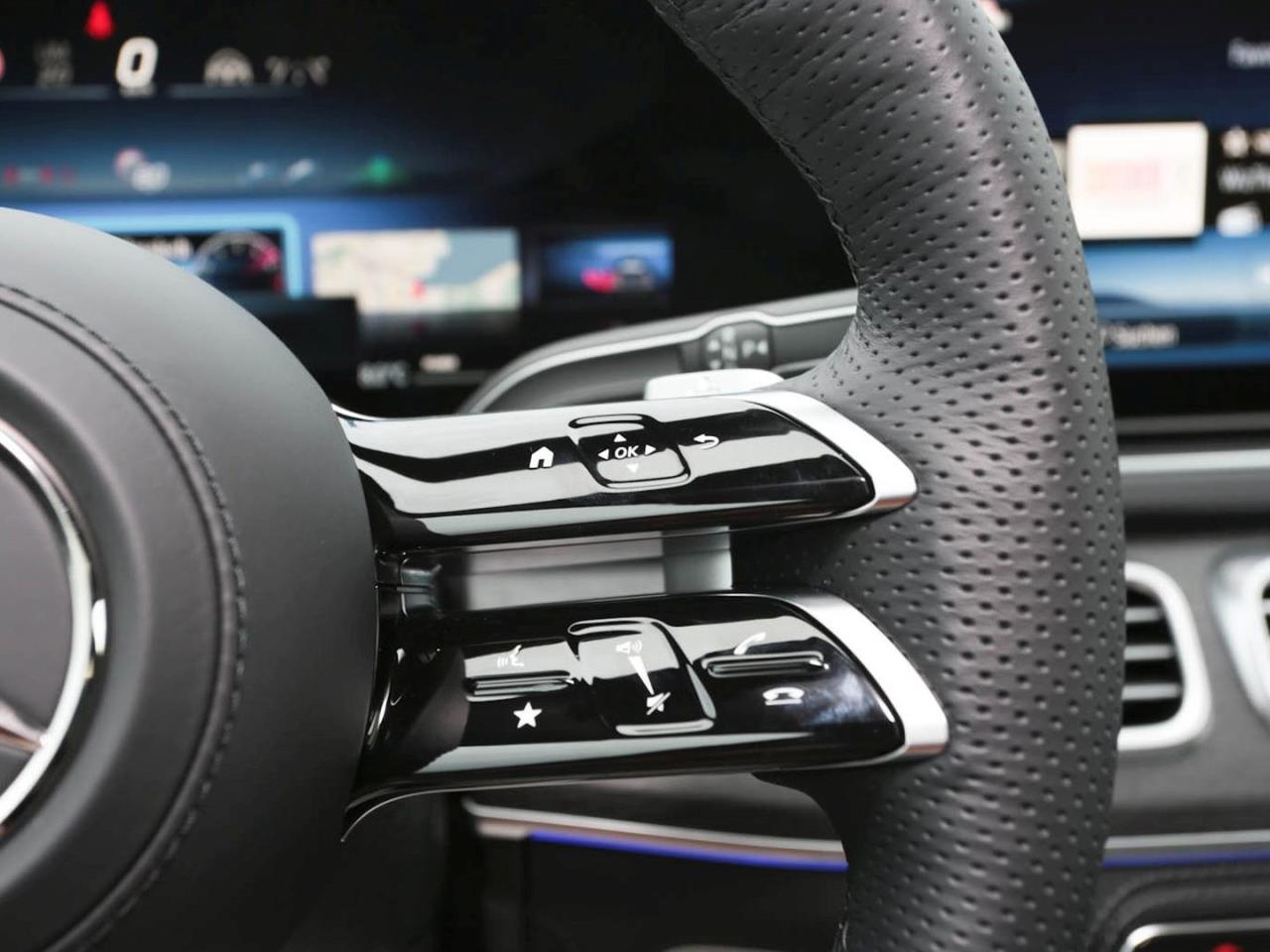 Mercedes-Benz GLS 450 d 4MATIC AMG Panorama Distronic Memory