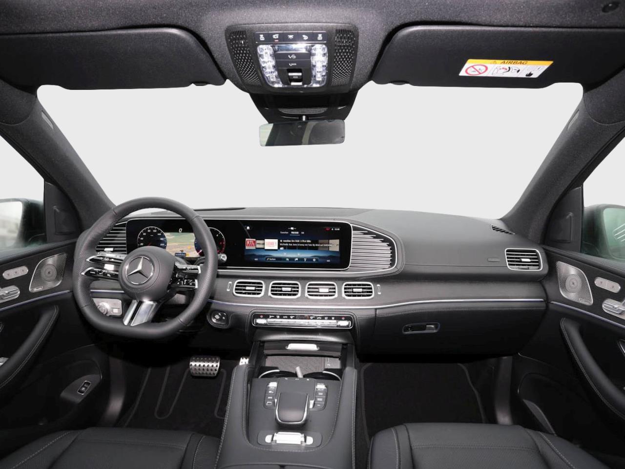Mercedes-Benz GLS 450 d 4MATIC AMG Panorama Distronic Memory
