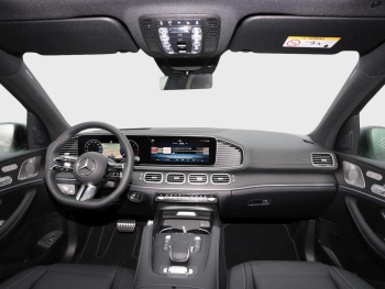 Mercedes-Benz GLS 450 d 4MATIC AMG Panorama Distronic Memory