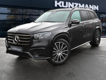 Mercedes-Benz GLS 450 d 4MATIC AMG Panorama Distronic Memory