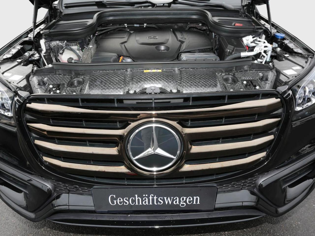 Mercedes-Benz GLS 450 d 4MATIC AMG Panorama Distronic Memory