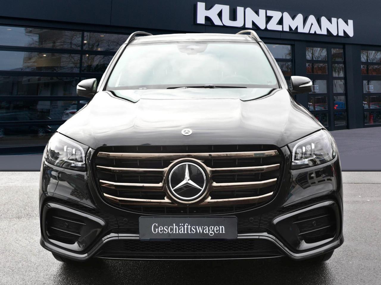 Mercedes-Benz GLS 450 d 4MATIC AMG Panorama Distronic Memory