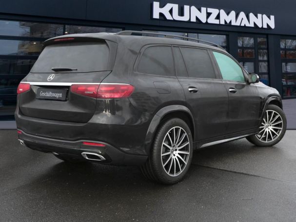 Mercedes-Benz GLS 450 d 4MATIC AMG Panorama Distronic Memory