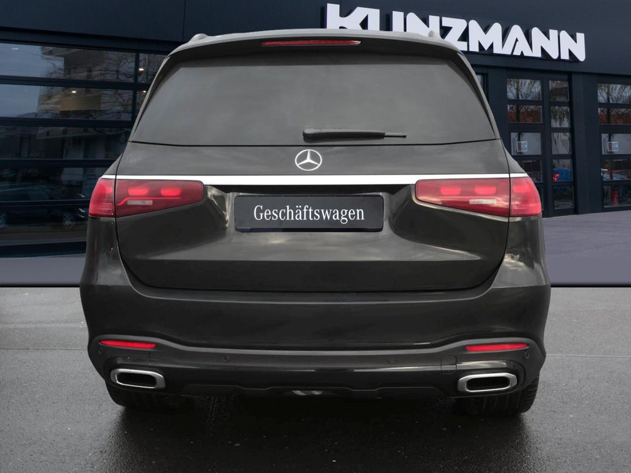 Mercedes-Benz GLS 450 d 4MATIC AMG Panorama Distronic Memory
