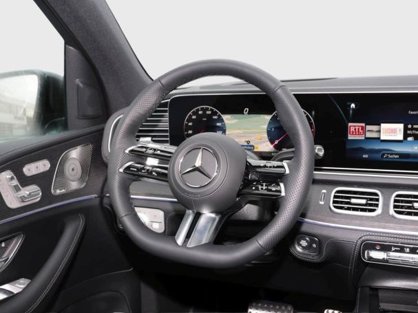 Mercedes-Benz GLS 450 d 4MATIC AMG Panorama Distronic Memory