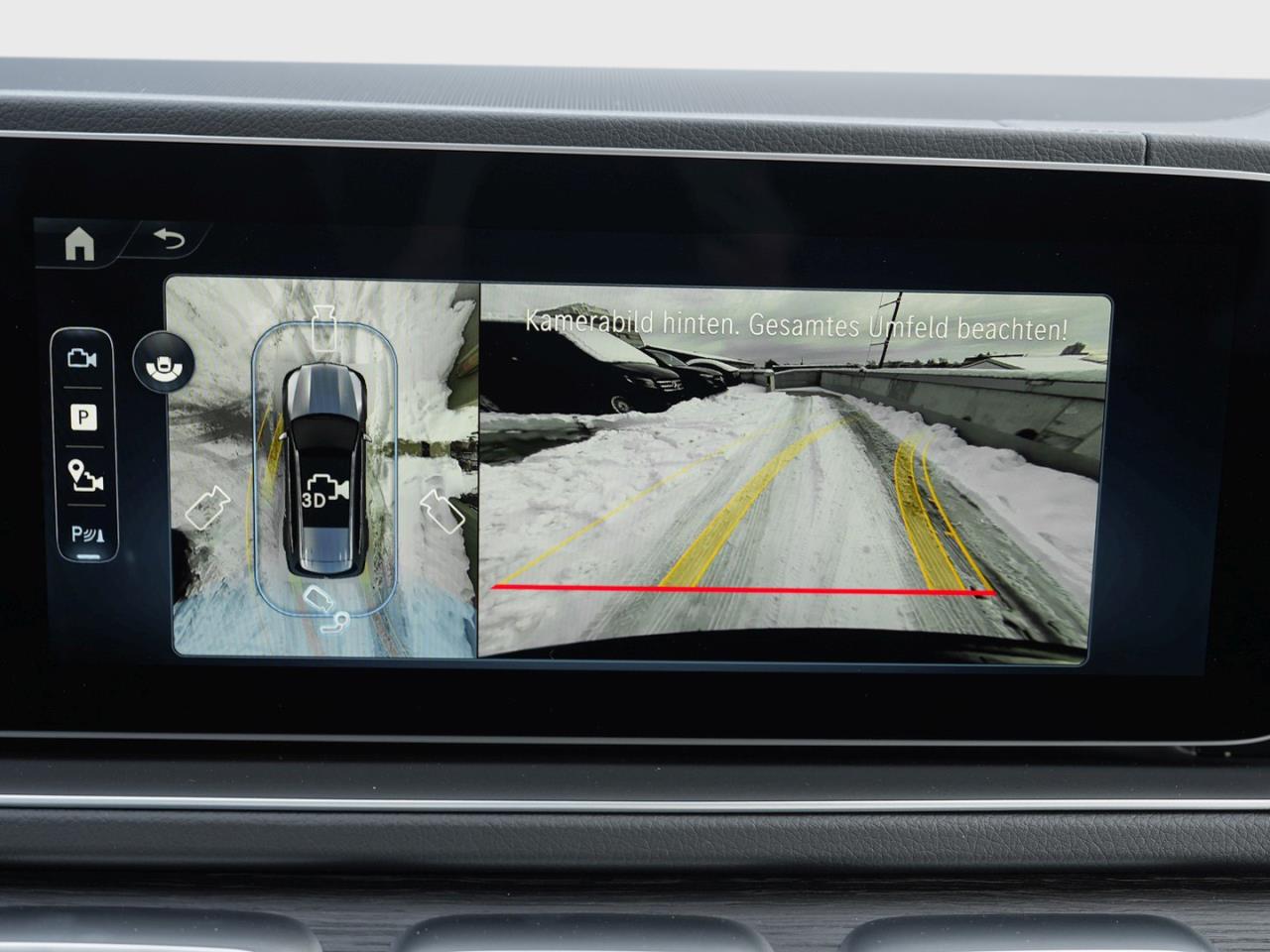 Mercedes-Benz GLS 450 d 4MATIC AMG Night Panorama SHZ-Fond AHK