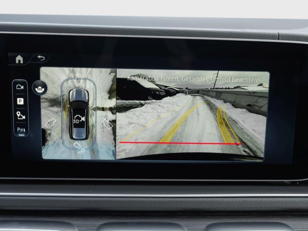 Mercedes-Benz GLS 450 d 4MATIC AMG Night Panorama SHZ-Fond AHK