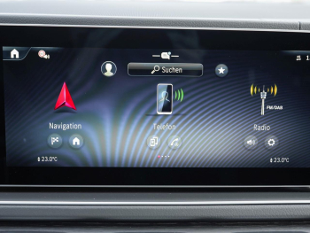 Mercedes-Benz GLS 450 d 4MATIC AMG Night Panorama SHZ-Fond AHK