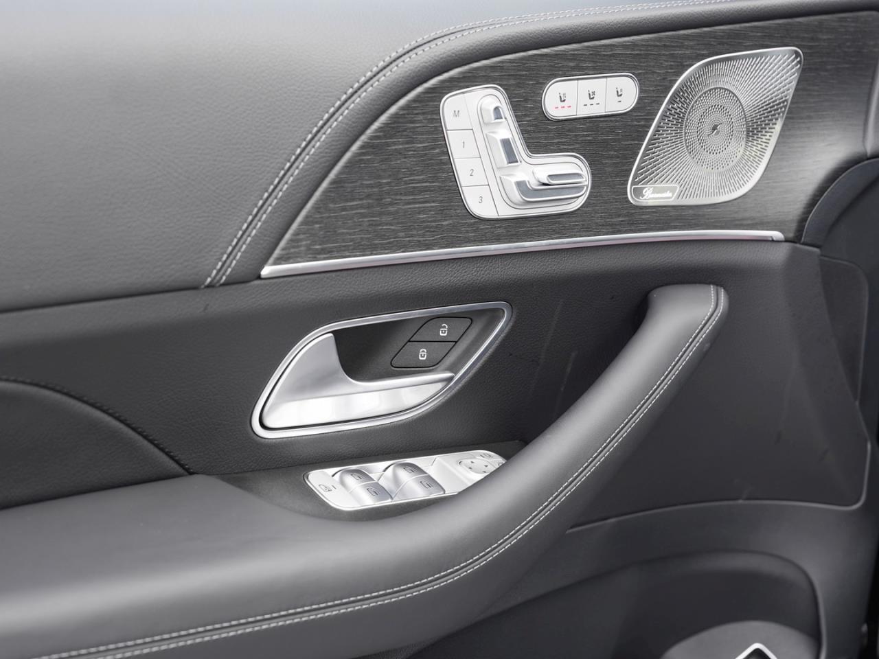 Mercedes-Benz GLS 450 d 4MATIC AMG Night Panorama SHZ-Fond AHK