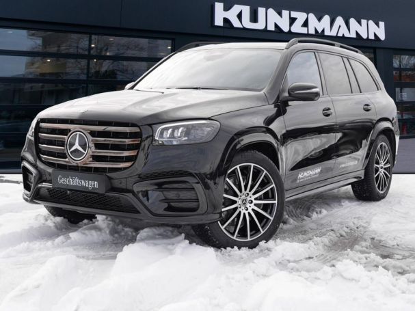 Mercedes-Benz GLS 450 d 4MATIC AMG Night Panorama SHZ-Fond AHK