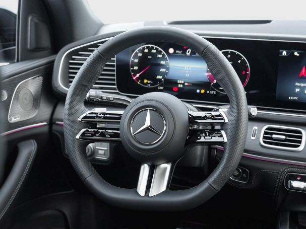 Mercedes-Benz GLS 450 d 4MATIC AMG Night Panorama SHZ-Fond AHK