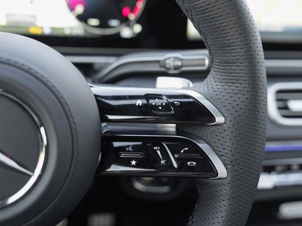 Mercedes-Benz GLS 450 d 4MATIC AMG Night Panorama SHZ-Fond AHK