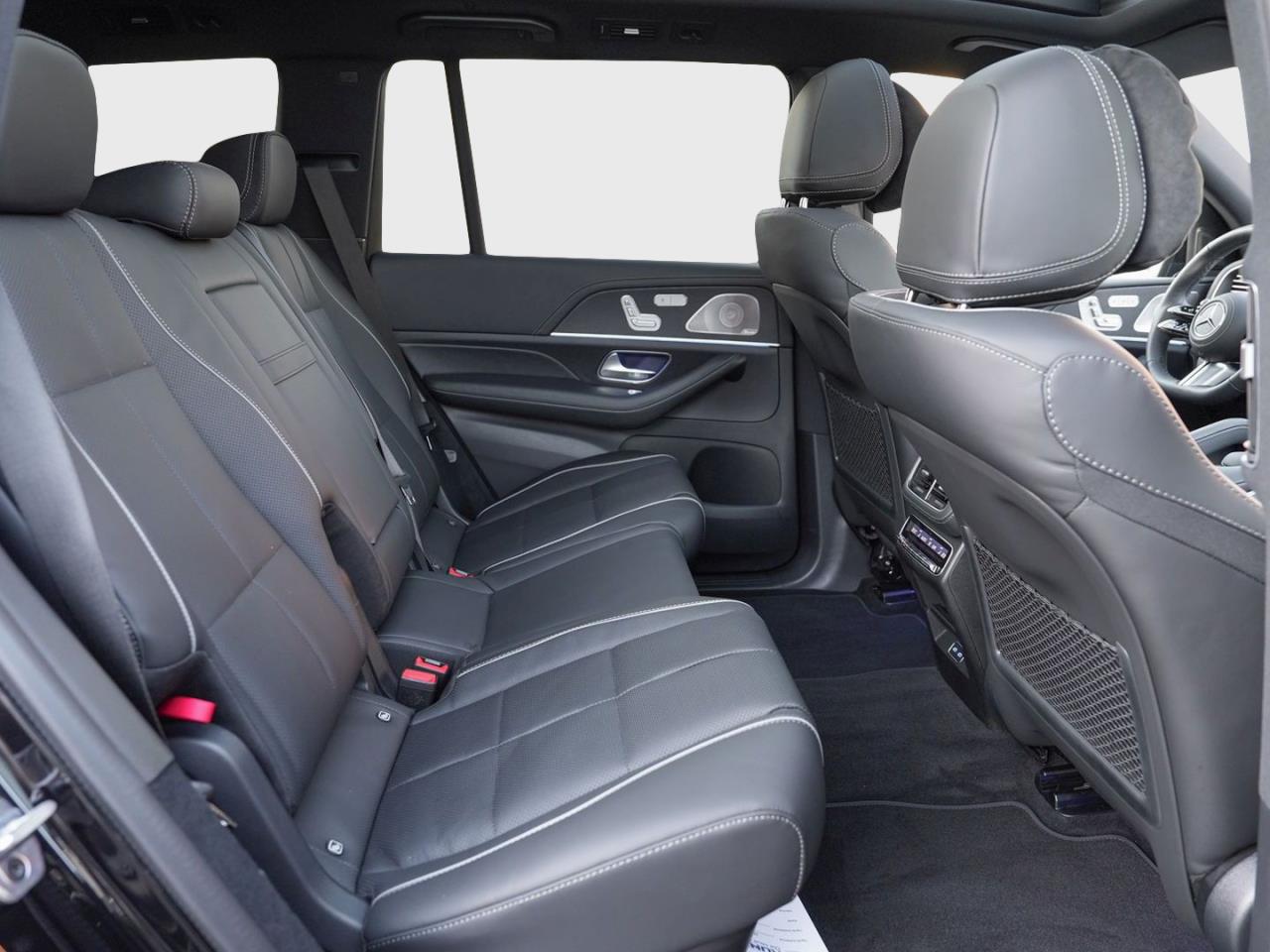 Mercedes-Benz GLS 450 d 4MATIC AMG Night Panorama SHZ-Fond AHK