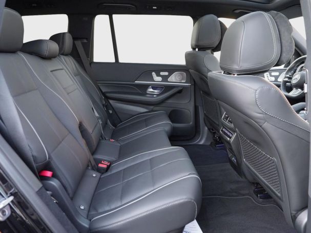 Mercedes-Benz GLS 450 d 4MATIC AMG Night Panorama SHZ-Fond AHK