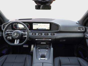 Mercedes-Benz GLS 450 d 4MATIC AMG Night Panorama SHZ-Fond AHK