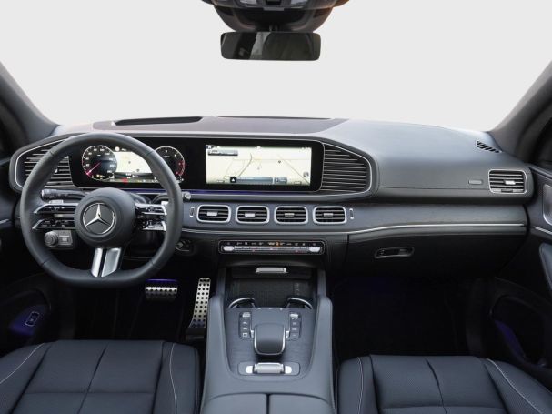 Mercedes-Benz GLS 450 d 4MATIC AMG Night Panorama SHZ-Fond AHK