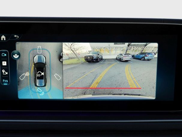 Mercedes-Benz GLS 450 d 4MATIC AMG Night Panorama SHZ-Fond AHK