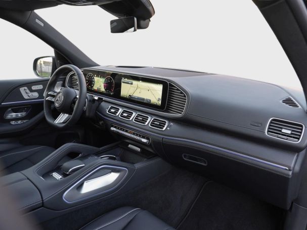 Mercedes-Benz GLS 450 d 4MATIC AMG Night Panorama SHZ-Fond AHK