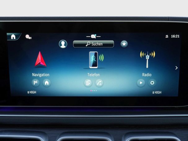 Mercedes-Benz GLS 450 d 4MATIC AMG Night Panorama SHZ-Fond AHK