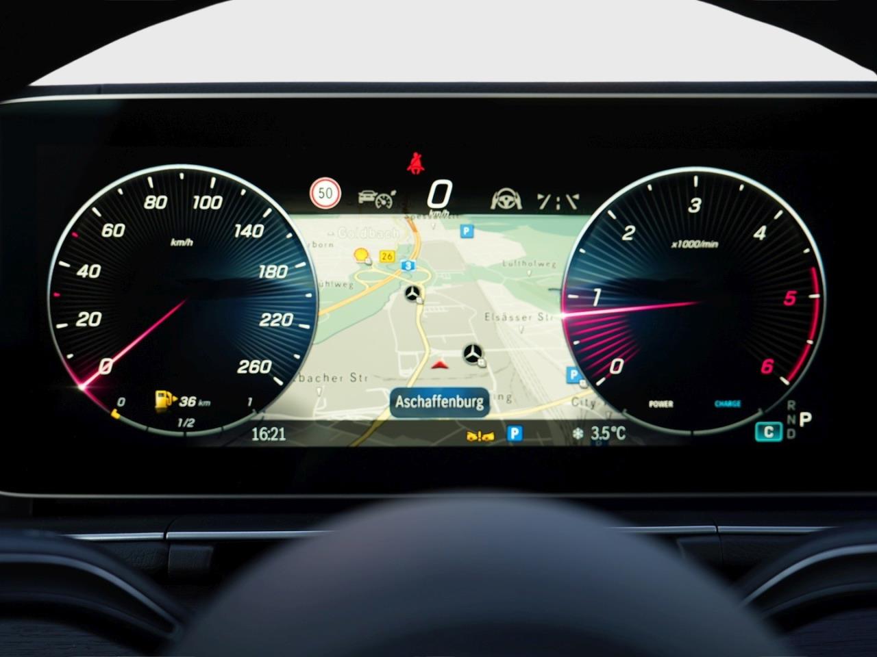 Mercedes-Benz GLS 450 d 4MATIC AMG Night Panorama SHZ-Fond AHK