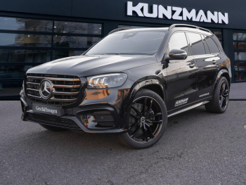 Mercedes-Benz GLS 450 d 4MATIC AMG Night Panorama SHZ-Fond AHK