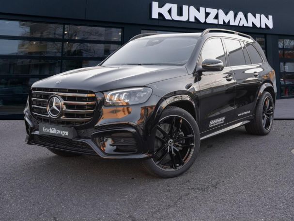 Mercedes-Benz GLS 450 d 4MATIC AMG Night Panorama SHZ-Fond AHK