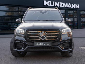 Mercedes-Benz GLS 450 d 4MATIC AMG Night Panorama SHZ-Fond AHK