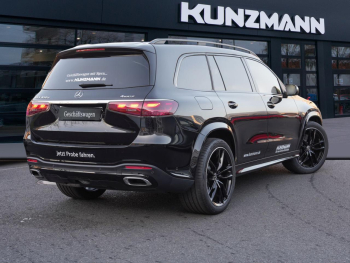 Mercedes-Benz GLS 450 d 4MATIC AMG Night Panorama SHZ-Fond AHK
