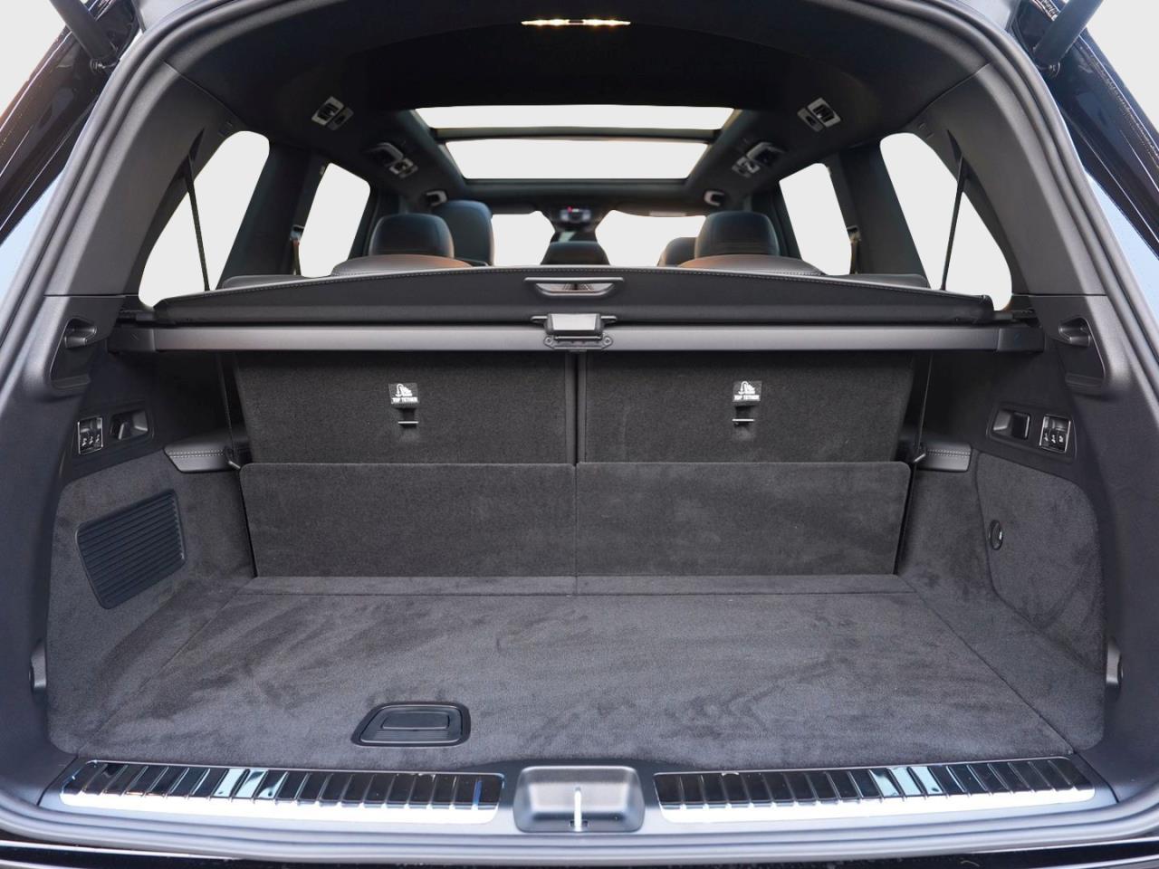 Mercedes-Benz GLS 450 d 4MATIC AMG Night Panorama SHZ-Fond AHK