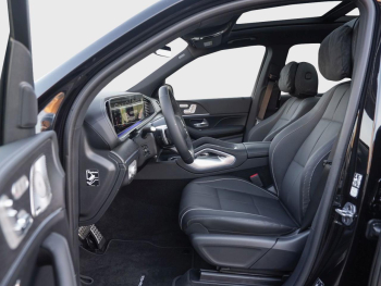 Mercedes-Benz GLS 450 d 4MATIC AMG Night Panorama SHZ-Fond AHK