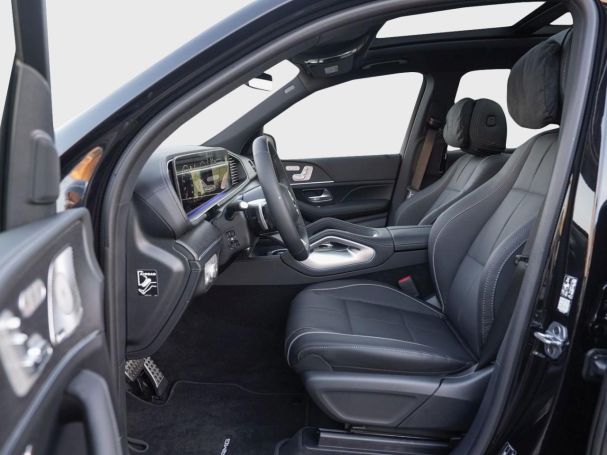 Mercedes-Benz GLS 450 d 4MATIC AMG Night Panorama SHZ-Fond AHK