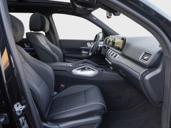 Mercedes-Benz GLS 450 d 4MATIC AMG Night Panorama SHZ-Fond AHK