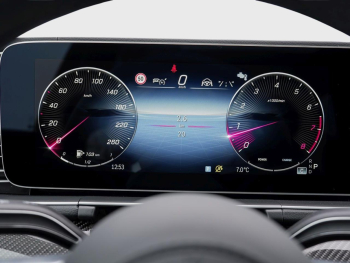 Mercedes-Benz GLS 580 4MATIC AMG Panorama Distronic AHK 360°