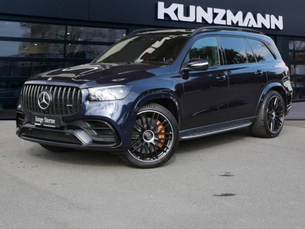 Mercedes-Benz GLS 63 AMG 4M+ AMG Night Distronic NP 206 185EUR